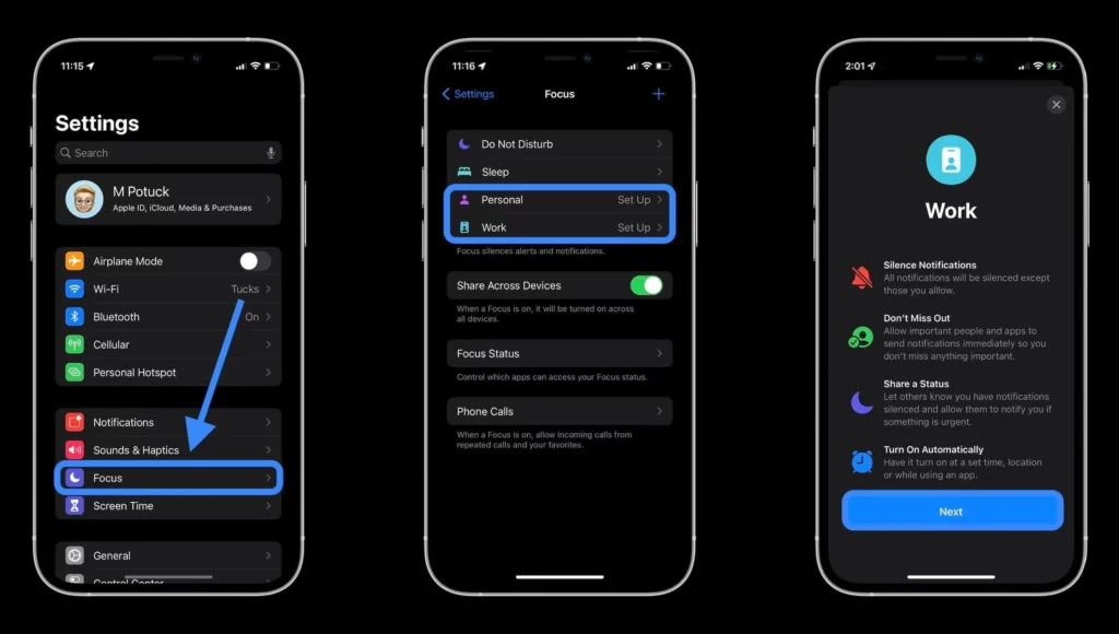 How to Silence Notifications on iPhone