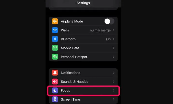How to Silence Notifications on iPhone