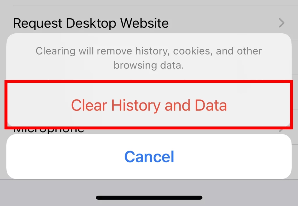 How to Close All Tabs on iPhone