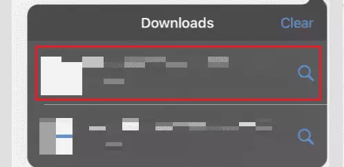 Where to Find your Downloaded Files in Safari?
