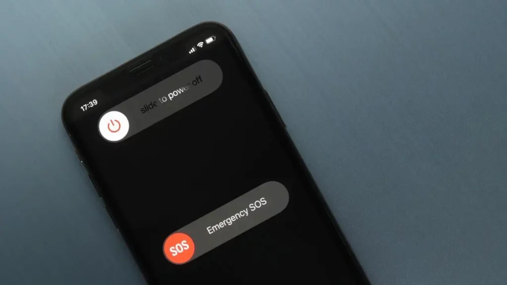 How to Turn Off iPhone 13