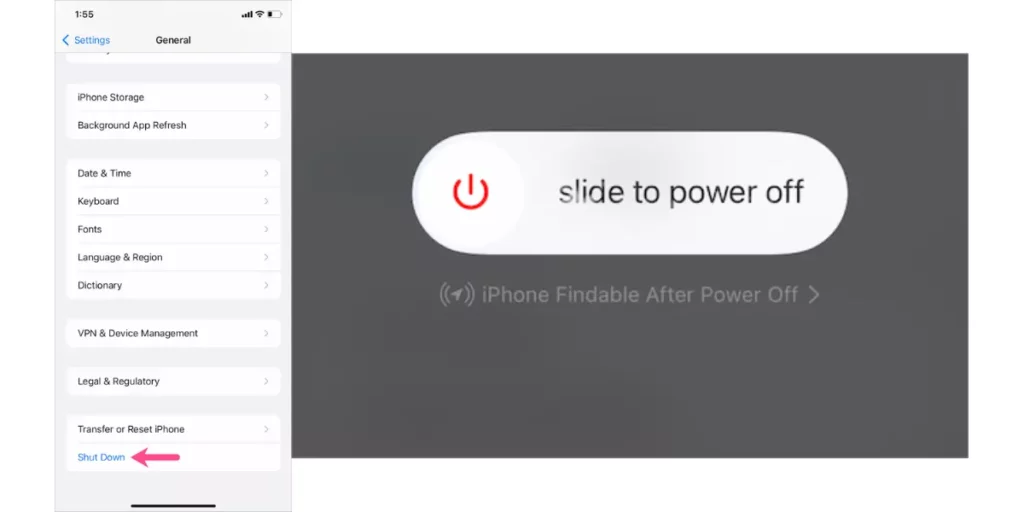 How to Turn Off iPhone 13, 13 Pro, & 13 Pro Max?