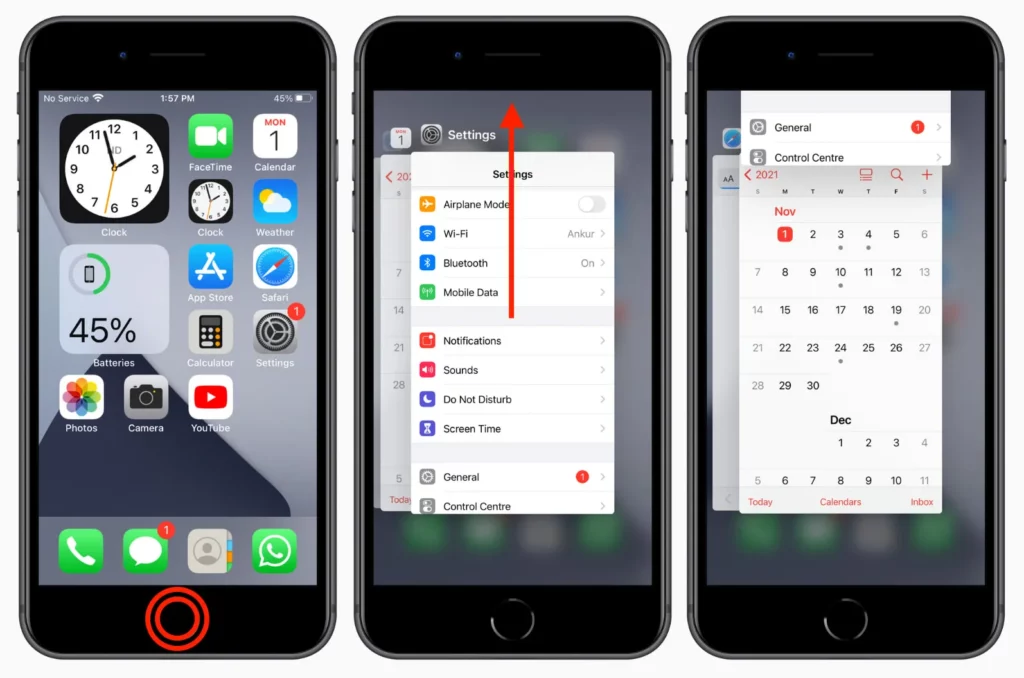 How to close all tabs on iPhone?