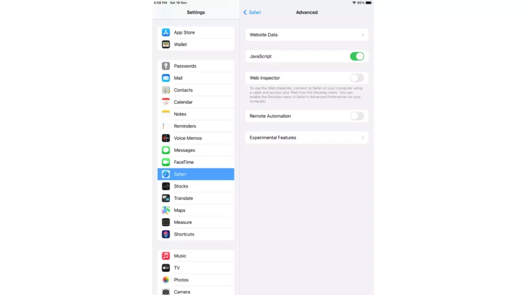 How to Clear Cookies on iPhone Through Safari?