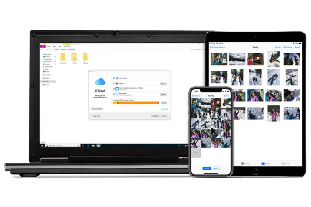 How to Set up an iCloud Email Account on a Windows PC?