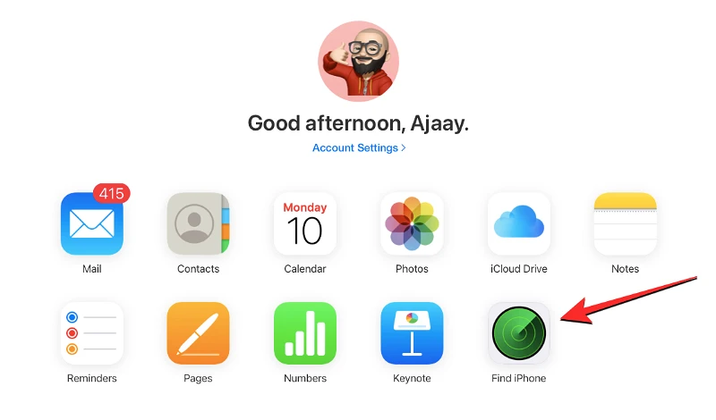Find my iCloud: Turn Off Find My iPhone Using iCloud.com Find My iPhone