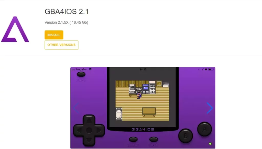 GBA4iOS ; Top 7 GBA Emulators for iOS | Download Trending GBA Emulators Now!!!
