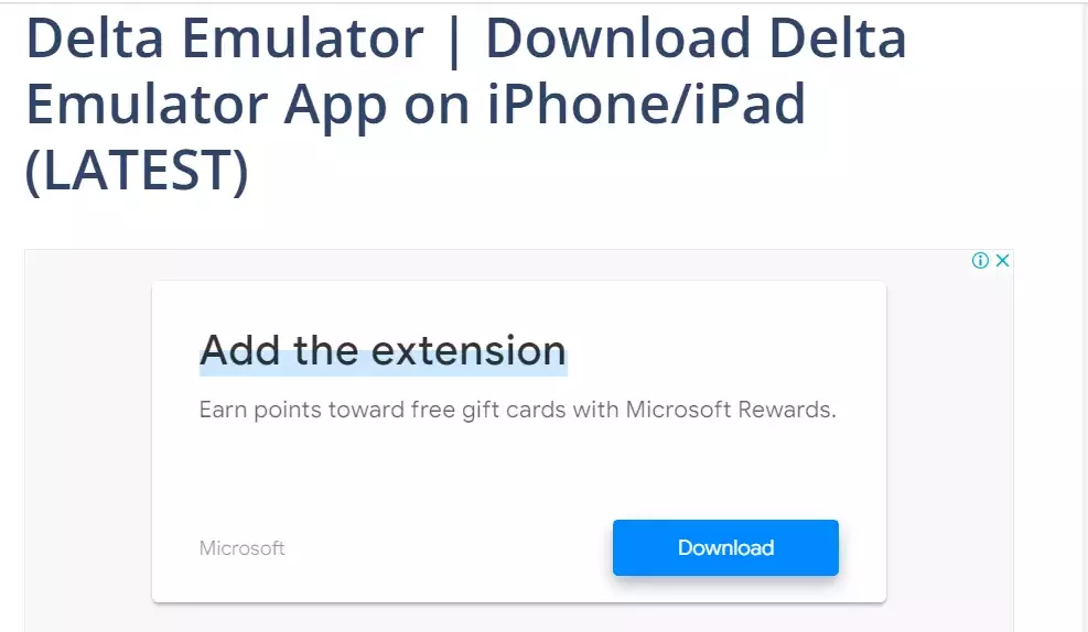 Delta Emulator ; Top 7 GBA Emulators for iOS | Download Trending GBA Emulators Now!!!

