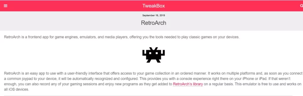  RetroArch Emulator ; Top 7 GBA Emulators for iOS | Download Trending GBA Emulators Now!!!
