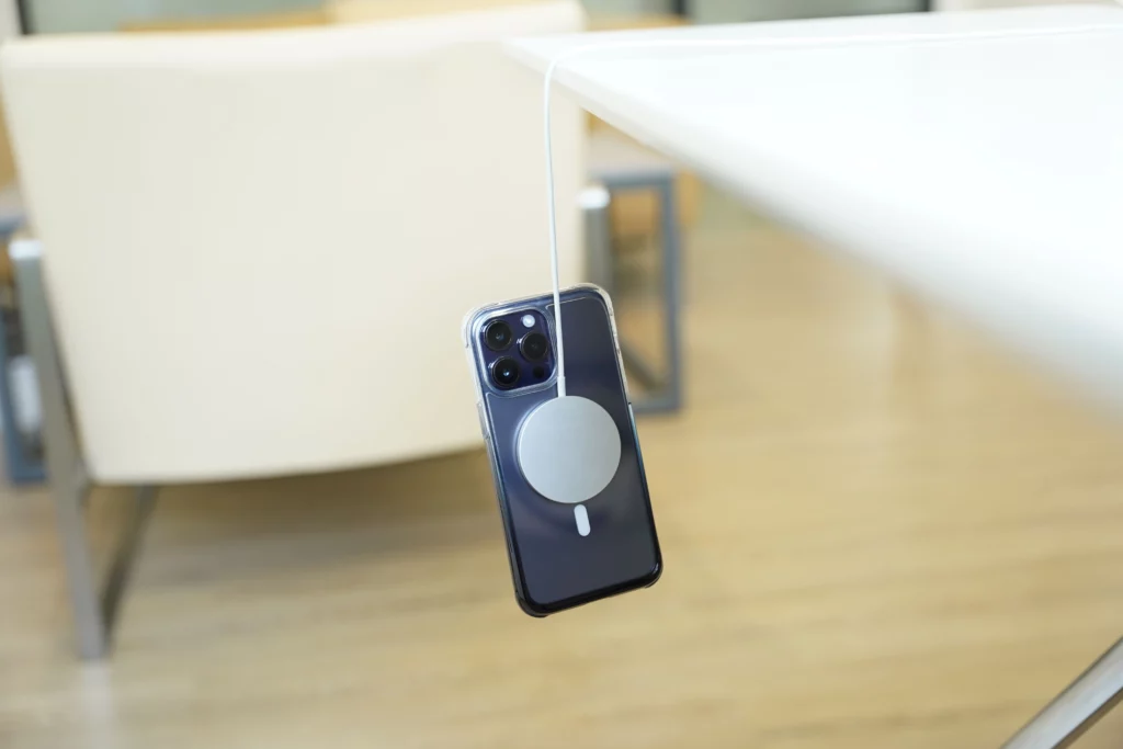The Mkeke Magnetic Case For The iPhone 14 Pro And 14 Pro Max