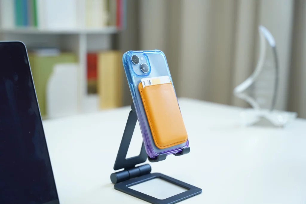 The Mkeke Magnetic Case For The iPhone 14 Pro And 14 Pro Max