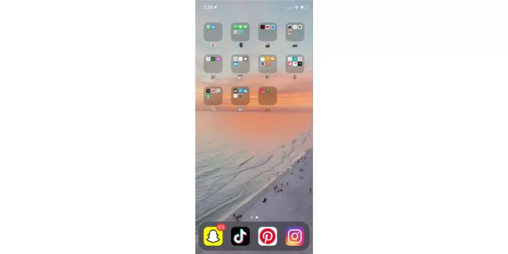 iOS 15 Home Screen Ideas
