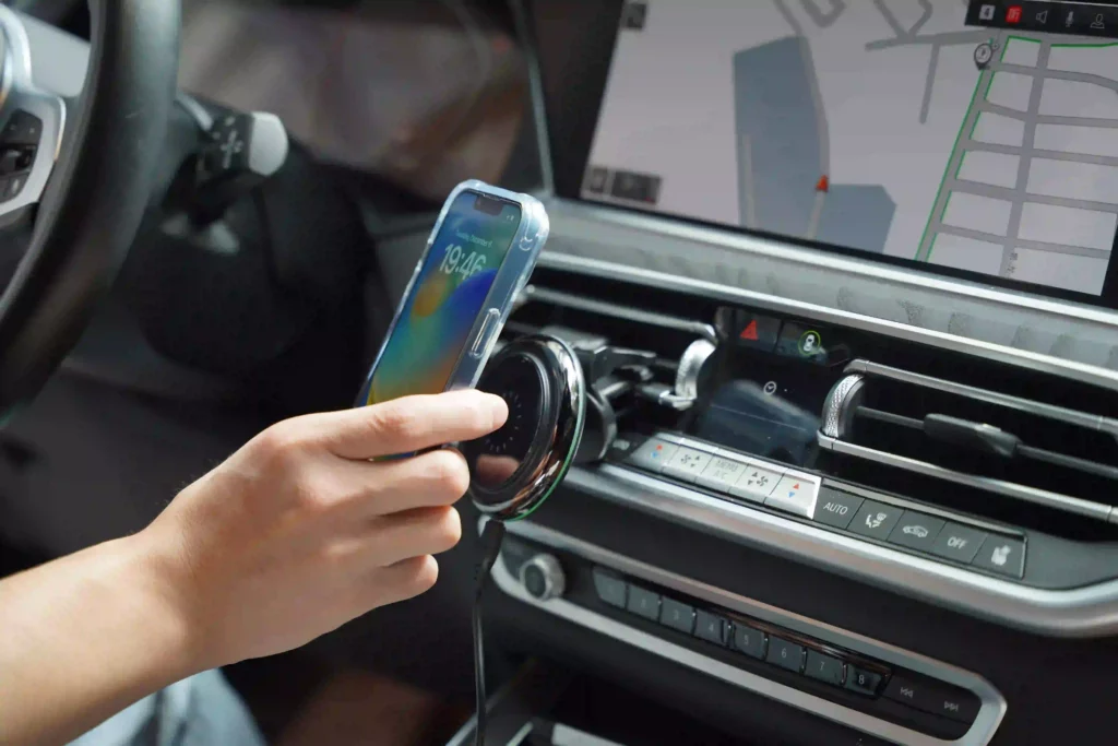 The Mkeke Magnetic Case For The iPhone 14 Pro And 14 Pro Max