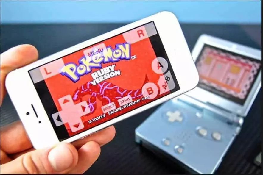 GBA emulator ; Top 7 GBA Emulators for iOS | Download Trending GBA Emulators Now!!!
