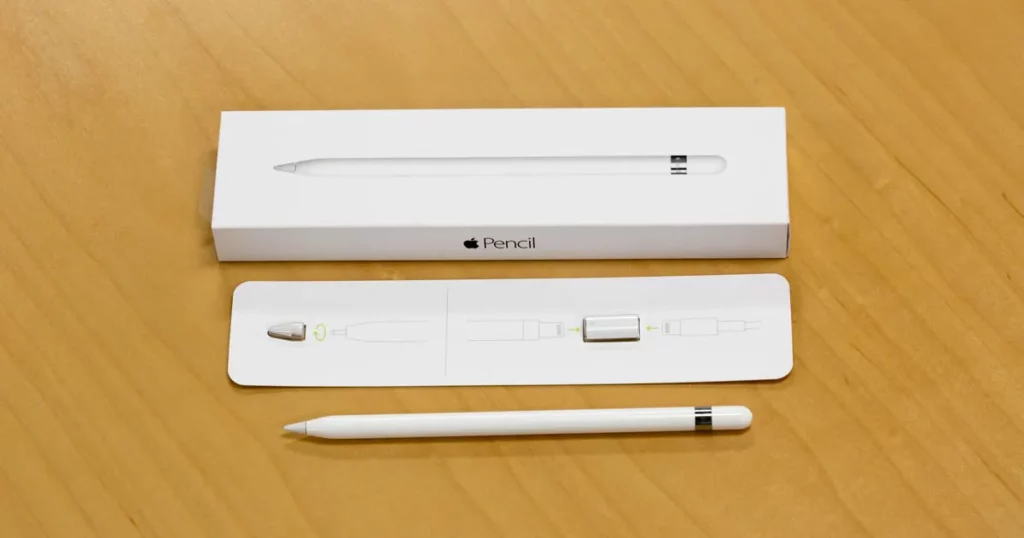 Apple Pencil ; Why is Apple Pencil Not Showing Up in Bluetooth? Fix It in a Few Seconds
