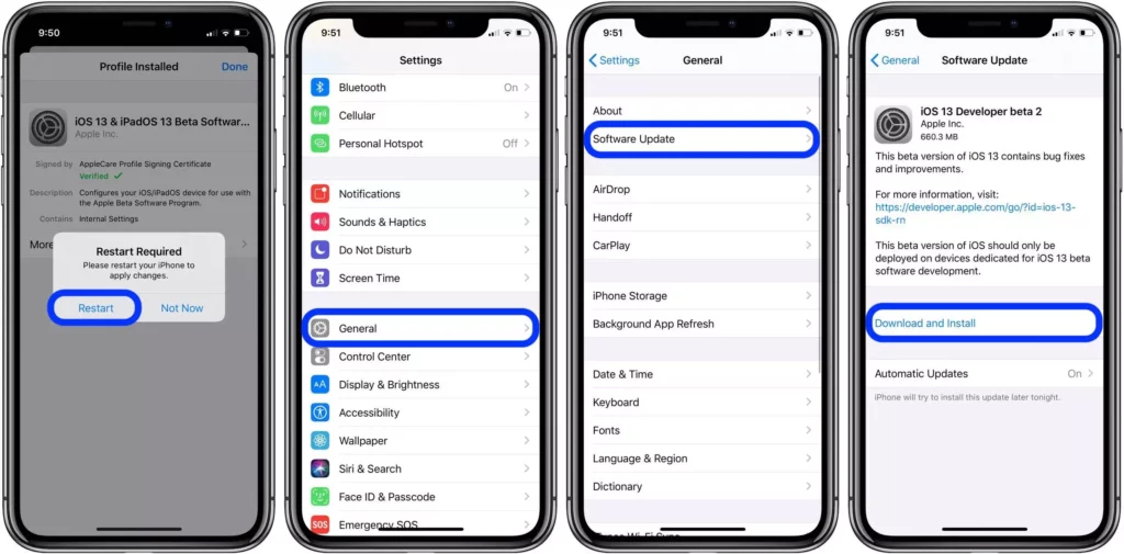 What Is iOS 16 Supported Devices List? Easy iOS Updating Steps!