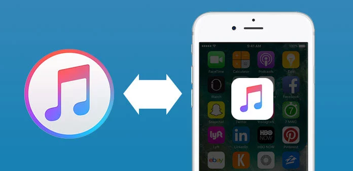 How To Transfer Music From iTunes to iPhone? 2 Easy Ways!
