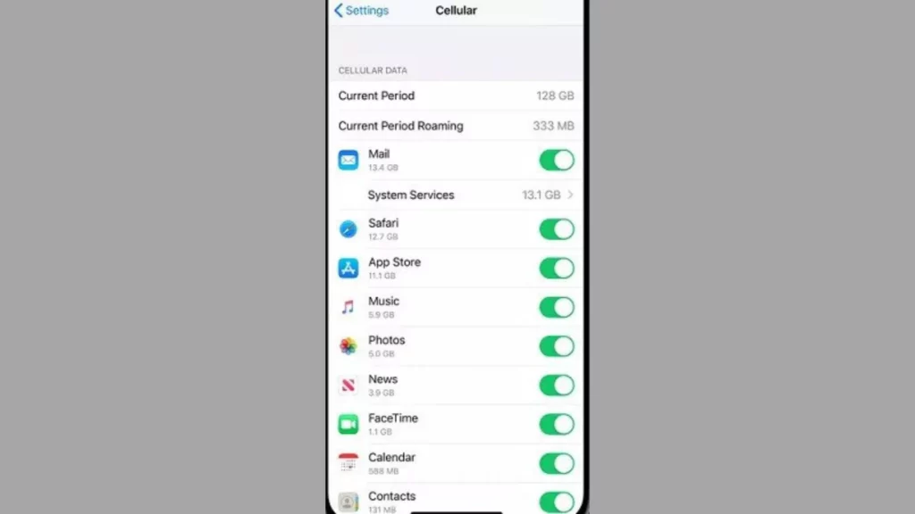 iPhone; How to Fix Safari Cannot Open the Page Because Your iPhone is Not Connected to the Internet?
