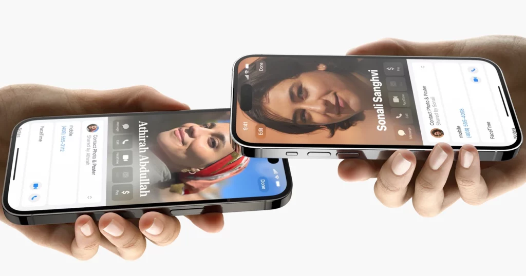 Facetime on iPhones; Uncover iOS 17 Hidden Features to Master This New OS