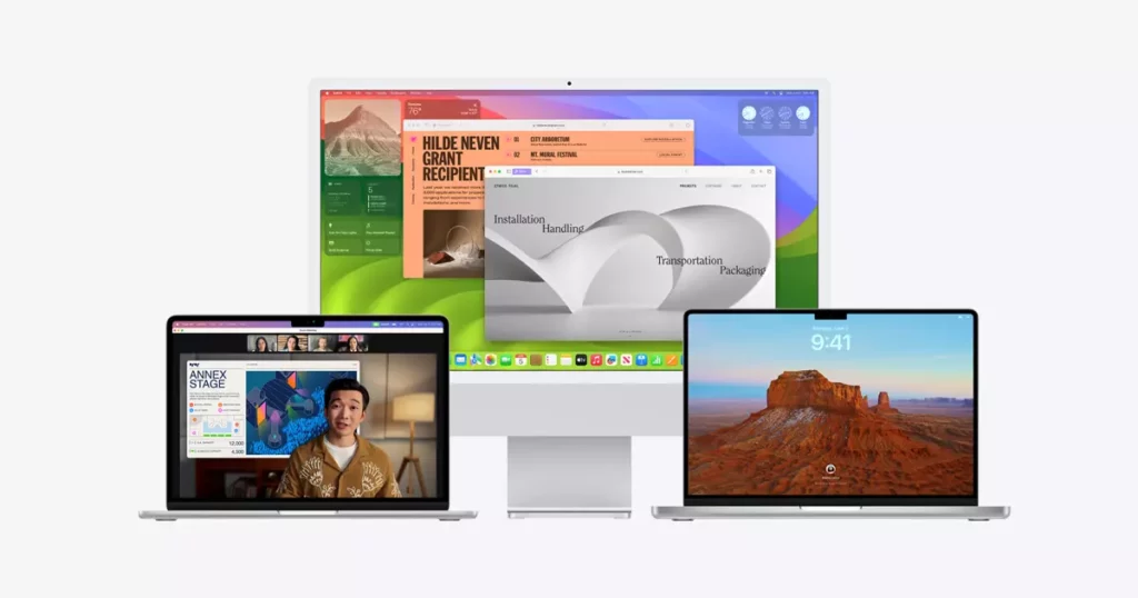 Apple Mac Computers Compatible with macOS 14 Sonoma Beta: List