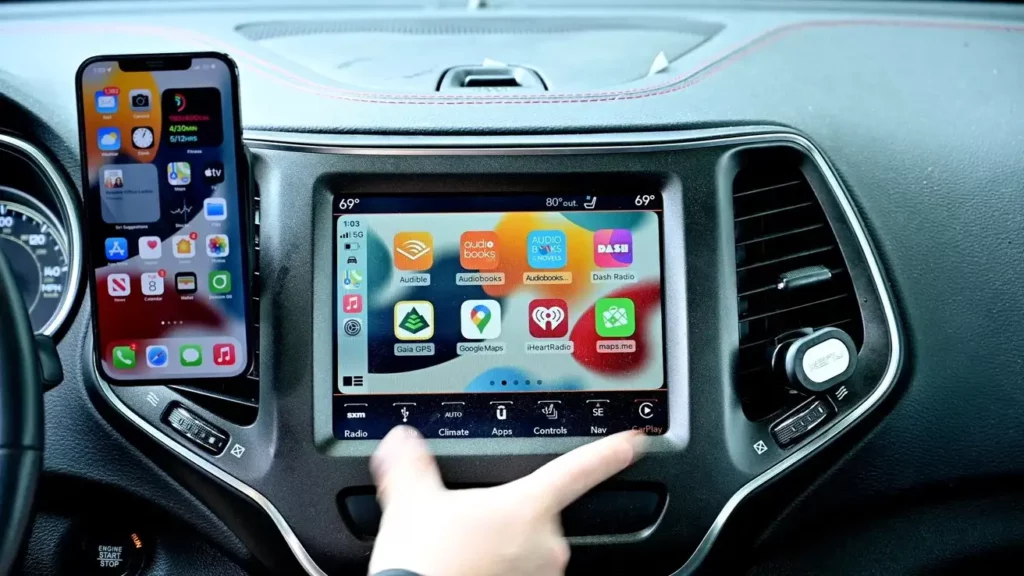 All iOS 17 CarPlay Updates Revealed at WWDC 2023