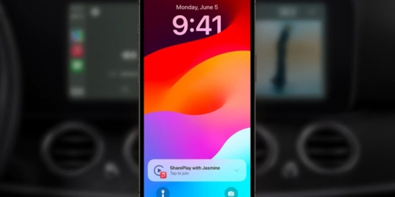 Shareplay on iPhone; Uncover iOS 17 Hidden Features to Master This New OS