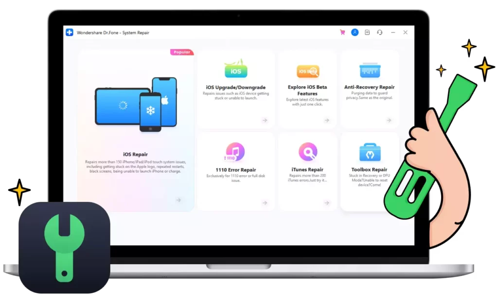 Magic Keyboard Trackpad Not Working Ultimate Fix: Best iOS Repair Tools