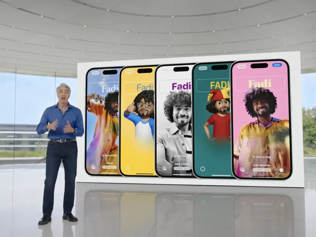 Contact posters on iOS 17; When is iOS 17 Sideloading Happening | Know the Truth 