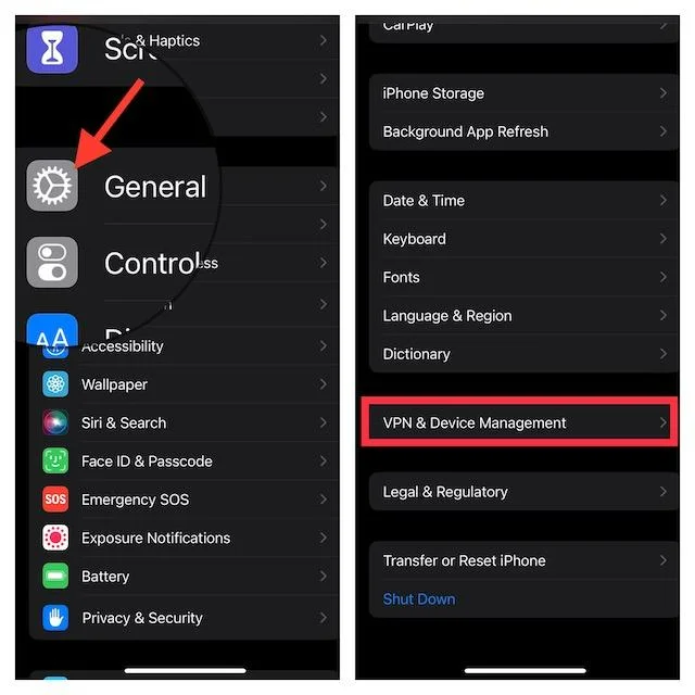iOS 17 Beta Not Showing Up