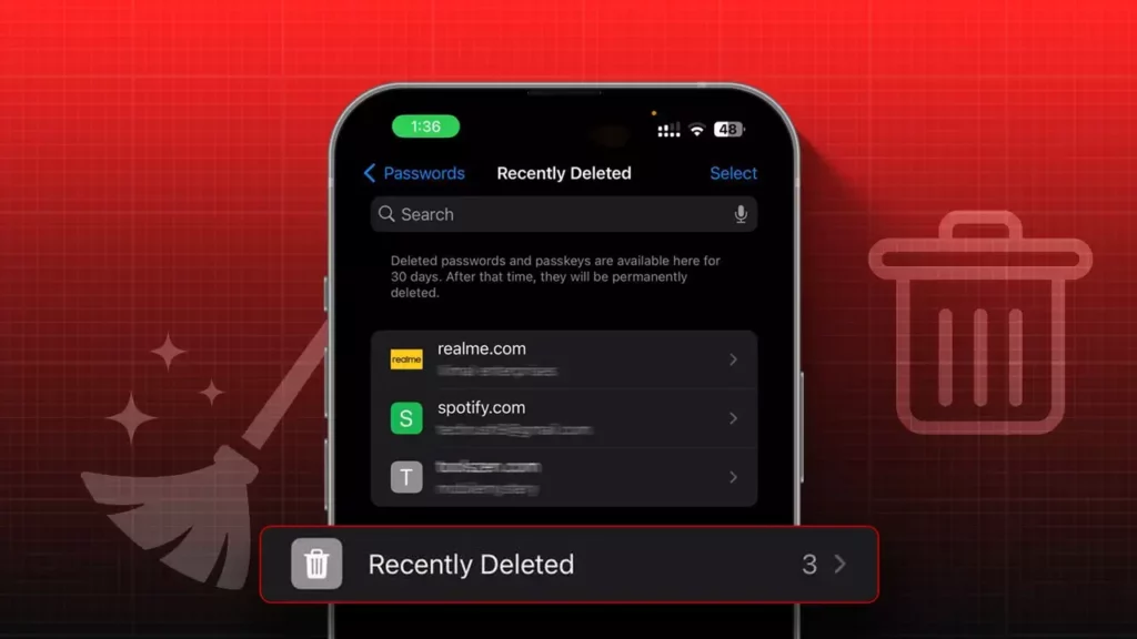 How to Recover Deleted Passwords in iOS 17 on iPhone Quickly?