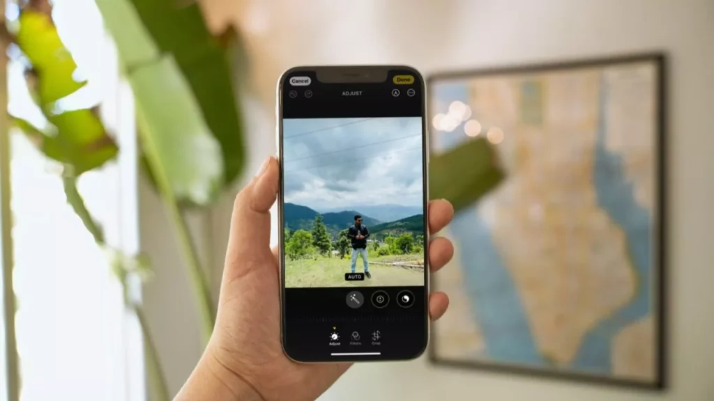 How to Lock White Balance iPhone Camera in iOS 17 on iPhone?