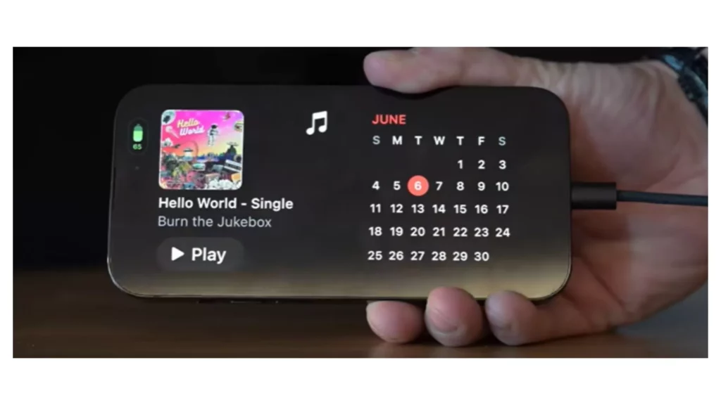 How to Customize Widgets in StandBy Mode in iOS 17 on iPhone?