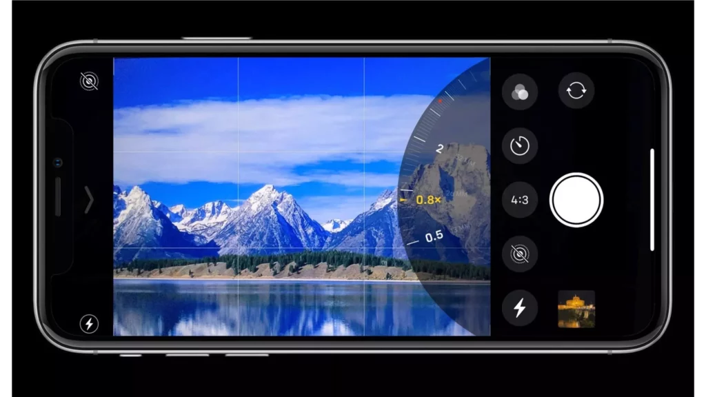 How to Lock White Balance iPhone Camera in iOS 17 on iPhone?