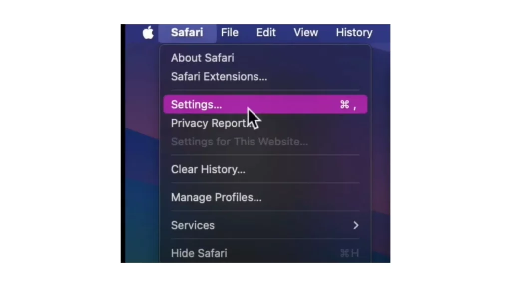 How to Remove Tracking Information from Safari URLs in iOS 17