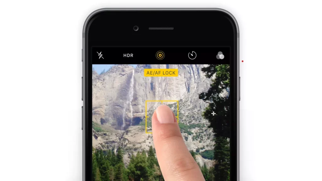 How to Lock White Balance iPhone Camera in iOS 17 on iPhone?