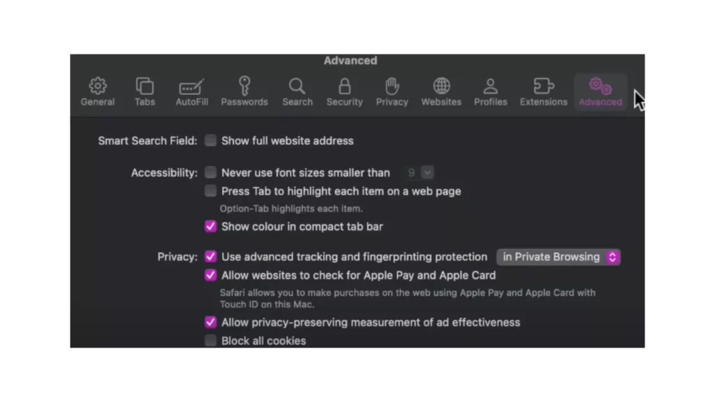 How to Remove Tracking Information from Safari URLs in iOS 17