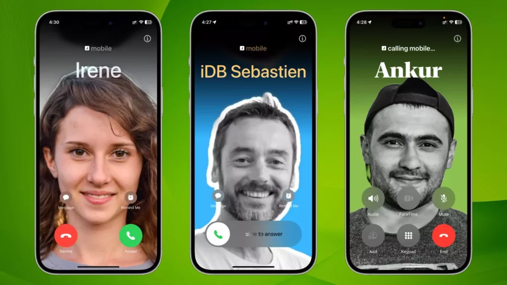 How to Fix Contact Posters Not Working in iOS 17 on iPhone? 9 Methods