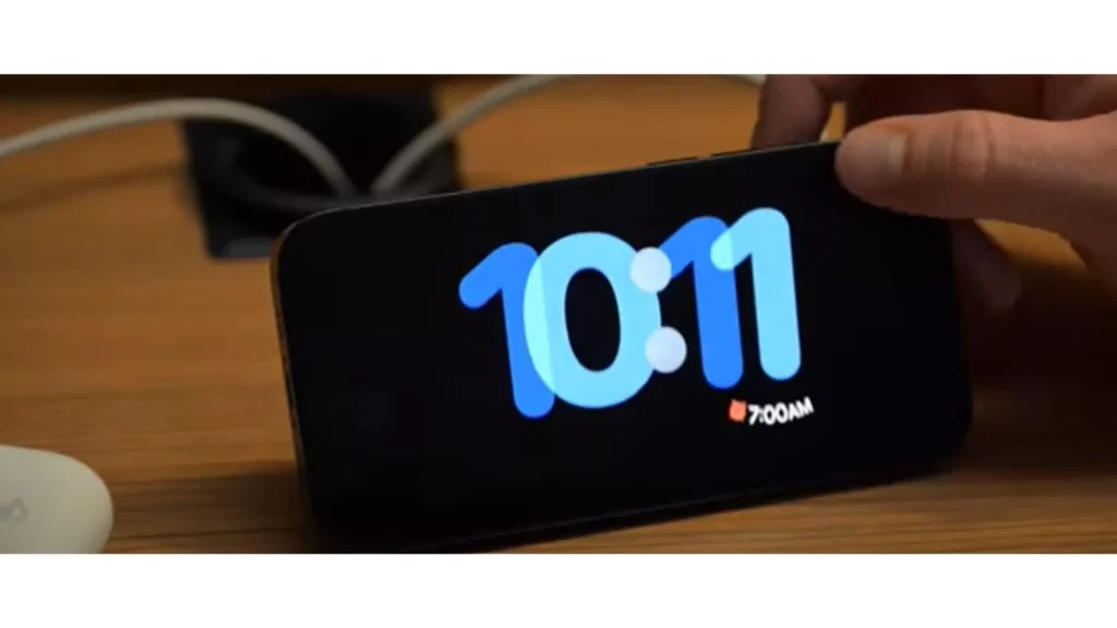 How to Customize Widgets in StandBy Mode in iOS 17 on iPhone?