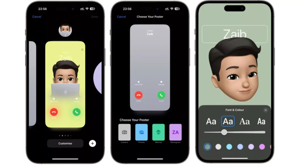 How to Change Contact Photo in iOS 17 on iPhone? New Edition