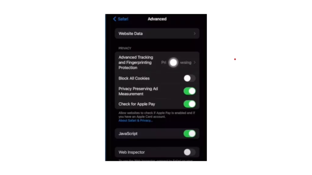 How to Remove Tracking Information from Safari URLs in iOS 17