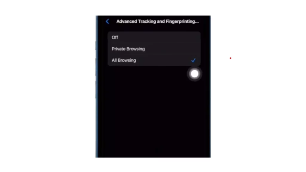 How to Remove Tracking Information from Safari URLs in iOS 17