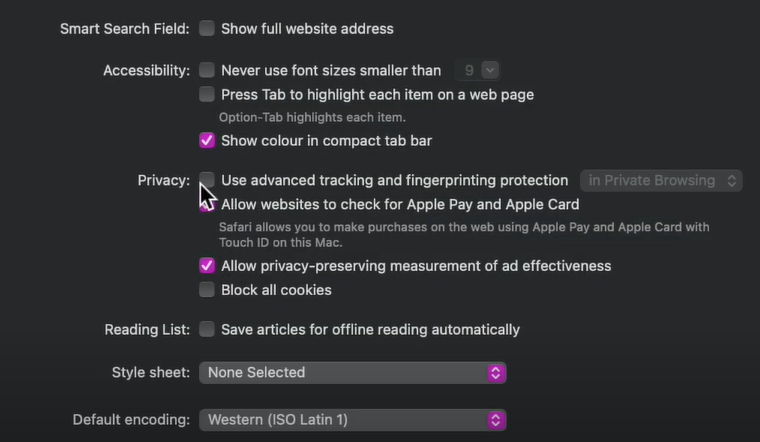 How to Remove Tracking Information from Safari URLs in iOS 17