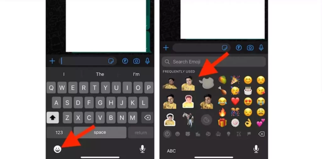 How to Send iOS 17 Live Stickers in WhatsApp | Step-by-Step Guide