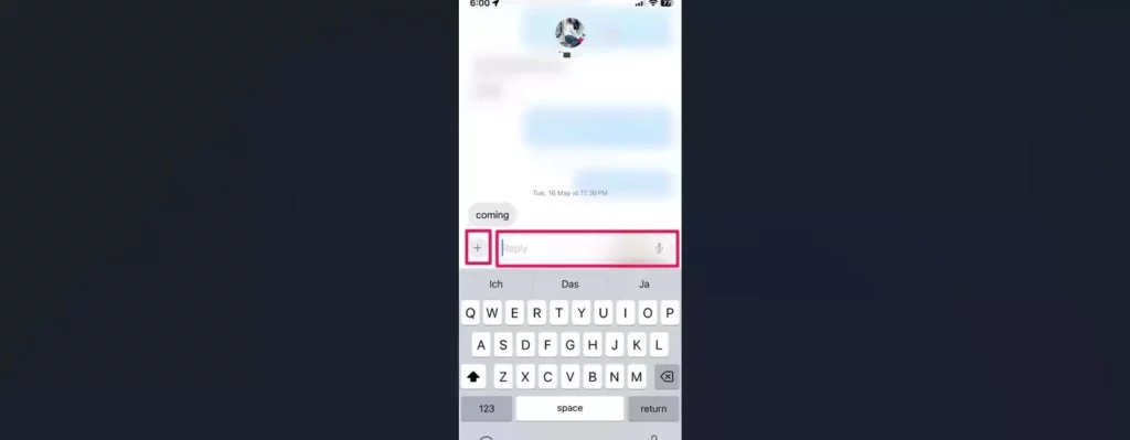 How to Swipe to Reply in iMessage in iOS 17 on iPhone?
