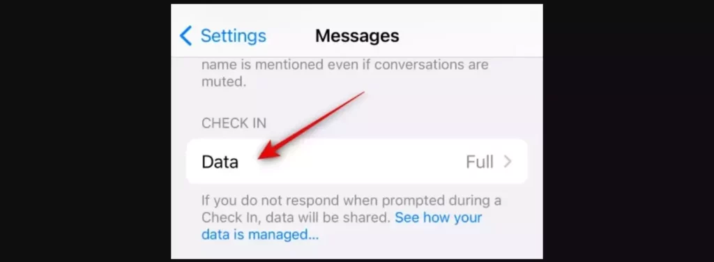How To Fix “Check In Is Not Available To Send To This Recipient” On IOS 17 on iPhone?