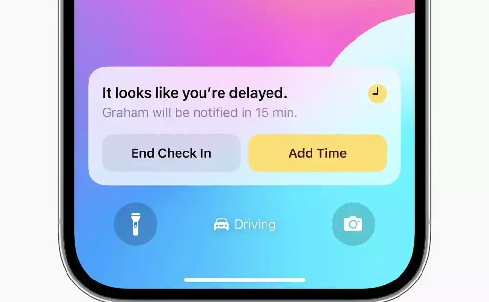 How To Fix “Check In Is Not Available To Send To This Recipient” On IOS 17 on iPhone?
