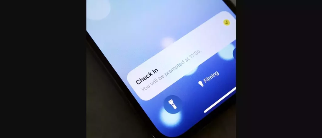 How To Fix “Check In Is Not Available To Send To This Recipient” On IOS 17 on iPhone?