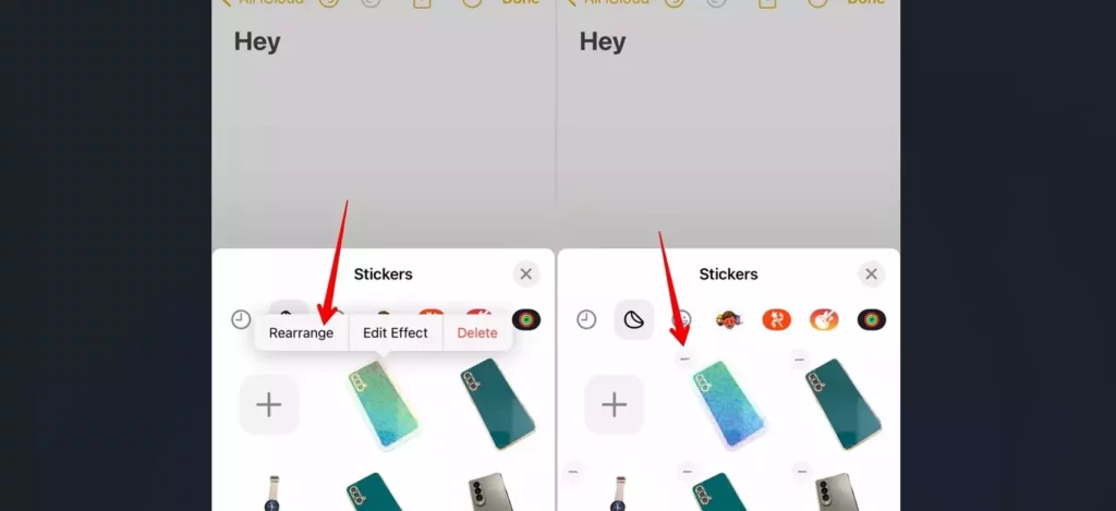 How to Delete Stickers in iOS 17 | Know 6 Different Ways
