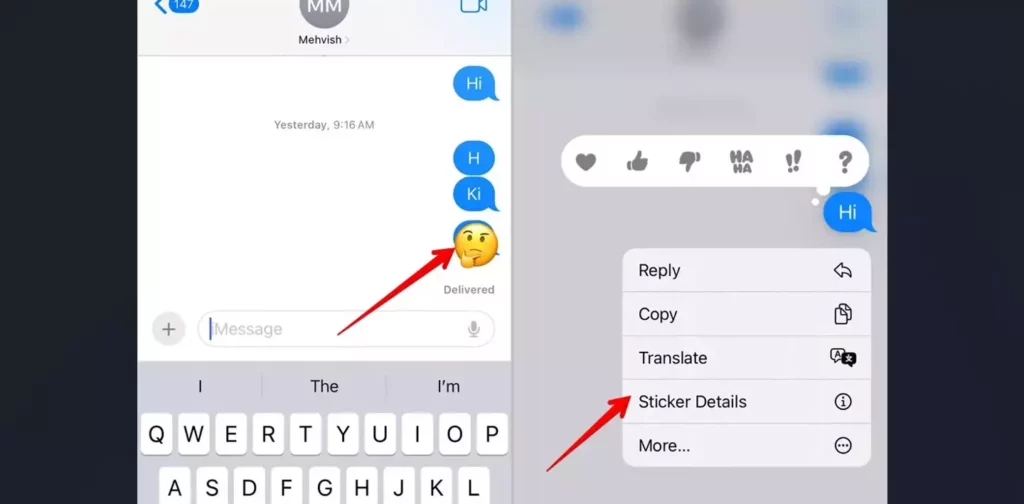 How to Delete Stickers in iOS 17 | Know 6 Different Ways