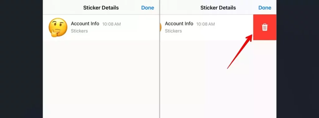 How to Delete Stickers in iOS 17 | Know 6 Different Ways